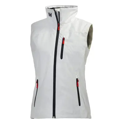 Helly Hansen Bunda Women's Crew Sailing Vest White