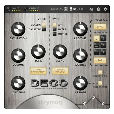 Strymon Deco (Digitální produkt)