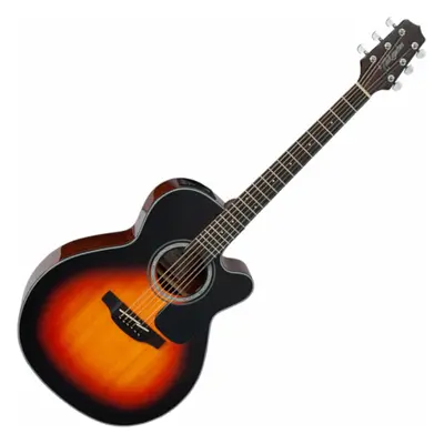 Takamine GN30CE Brown Sunburst Elektroakustická kytara Jumbo