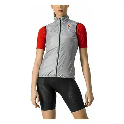 Castelli Aria W Vesta Silver Gray