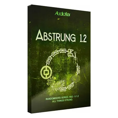 Audiofier Abstrung (Digitální produkt)