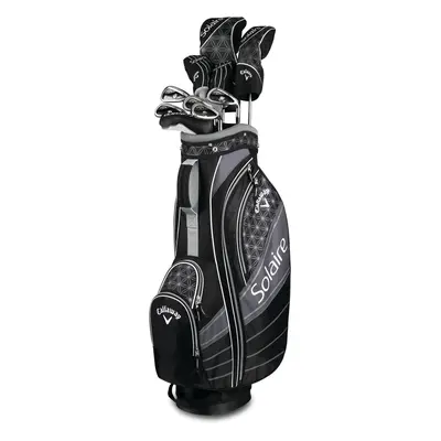 Callaway Solaire Pravá ruka Graphite Lady Golfový set