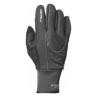 Castelli Estremo Glove Black Cyklistické rukavice