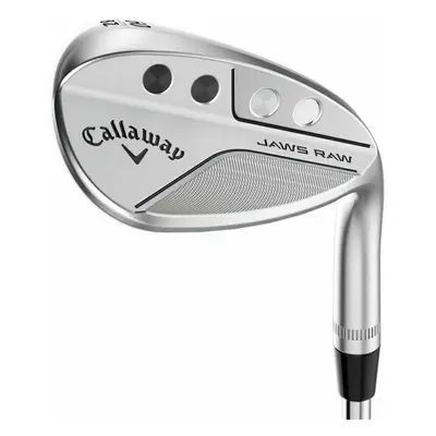 Callaway JAWS RAW Chrome Graphite Golfová hole - wedge Pravá ruka 58° 10° Graphite Wedge Flex