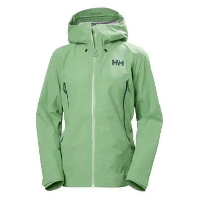 Helly Hansen W Verglas Infinity Shell Jade 2.0 Outdorová bunda