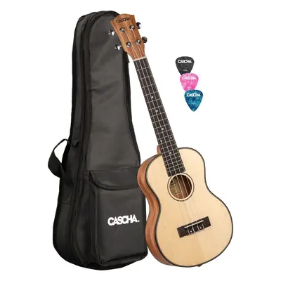 Cascha HH2154 Natural Tenorové ukulele