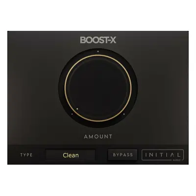 Initial Audio Initial Audio Boost X (Digitální produkt)