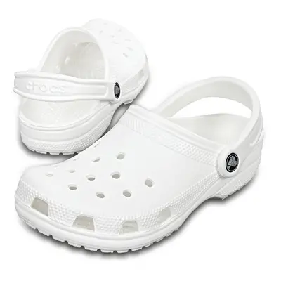 Crocs Classic Clog Sandály White