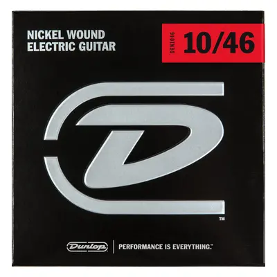 Dunlop DEN1046 Struny pro elektrickou kytaru