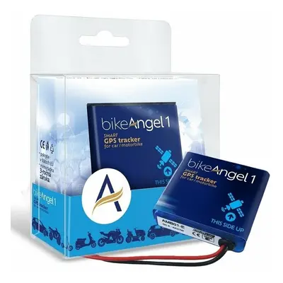 bikeAngel 1-MOTO EU+BALKANS Smart GPS Tracker @ Alarm GPS Lokátor / Tracker