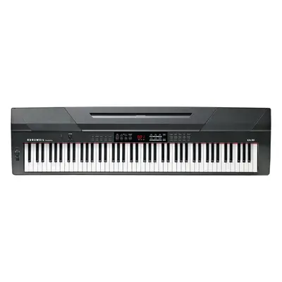 Kurzweil KA90 Digitální stage piano Black