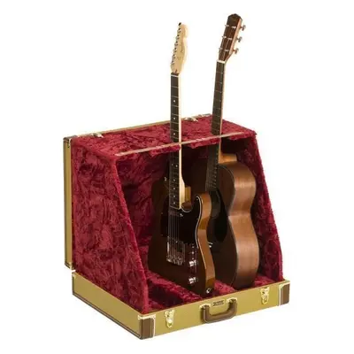 Fender Classic Series Case Stand Tweed Stojan pro více kytar