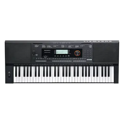 Kurzweil KP110 Keyboard s dynamikou Black