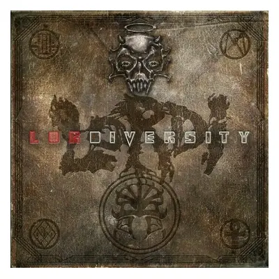 Lordi - Lordiversity (Limited Edition) (Box Set) (Silver Coloured) (7 LP)