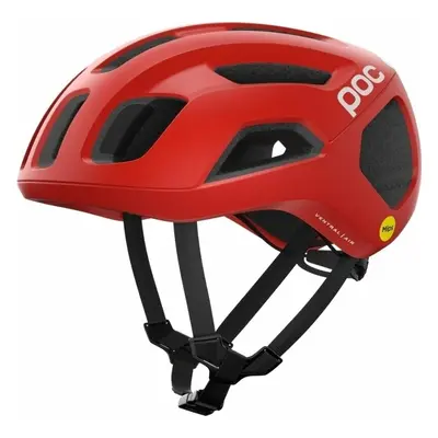 POC Ventral Air MIPS Prismane Red Matt Cyklistická helma