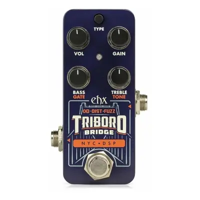 Electro Harmonix Pico Triboro Bridge Kytarový efekt