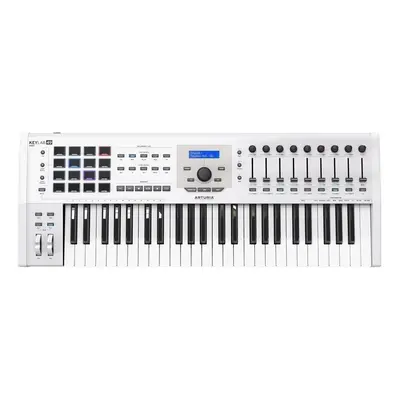 Arturia Keylab mkII MIDI keyboard White