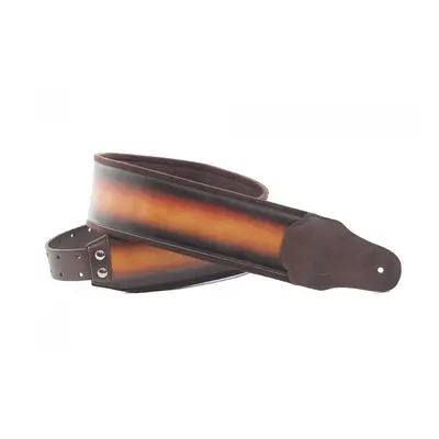 RightOnStraps Bassman Kytarový pás B-Sunburst Unic