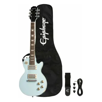 Epiphone Power Players Les Paul Ice Blue Elektrická kytara