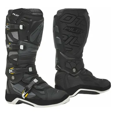 Forma Boots Pilot Black/Anthracite Boty