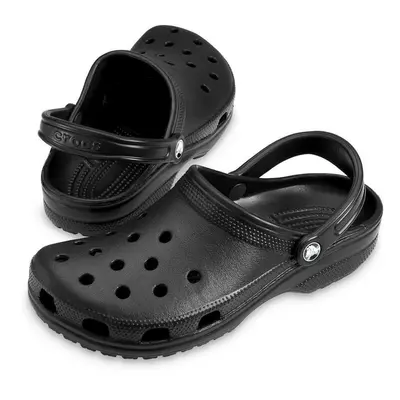 Crocs Classic Clog Sandály Black