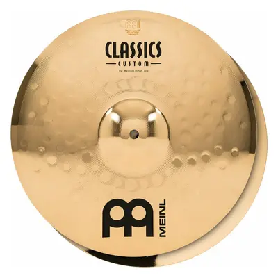 Meinl CC14MH-B Classics Custom Medium 14" Hi-Hat činel