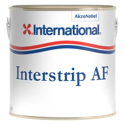 International Interstrip 2,5 Antifouling