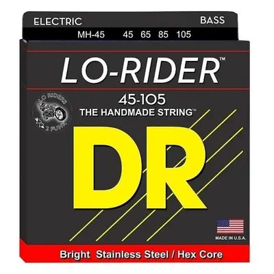 DR Strings MH-45 Struny pro baskytaru