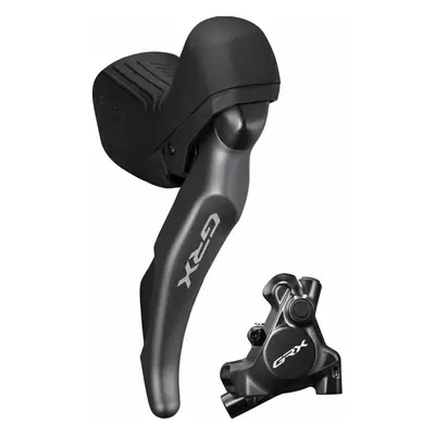 Shimano GRX Dual Control Hydraulic Disc Brake Lever Set STRX820R/BRRX820F Pravé Řazení