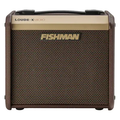 Fishman Loudbox Micro Kombo pro elektroakustické nástroje