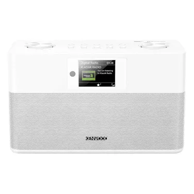 Kenwood CR-ST80DAB White Kuchyňské rádio