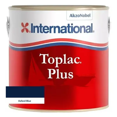 International Toplac Plus Oxford Blue ml Lodní barva