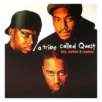 A Tribe Called Quest - Hits, Rarities & Remixes (2 LP)