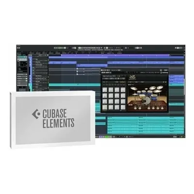 Steinberg Cubase Elements