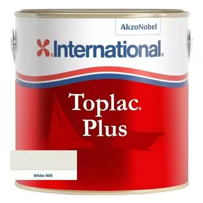 International Toplac Plus White ml Lodní barva