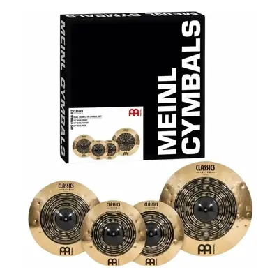 Meinl Classics Custom Dual Complete Cymbal Set Činelová sada