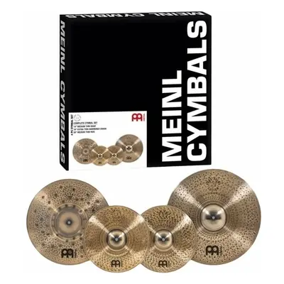 Meinl Pure Alloy Custom Complete Cymbal Set Činelová sada