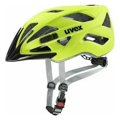 UVEX Touring CC Neon Yellow Cyklistická helma