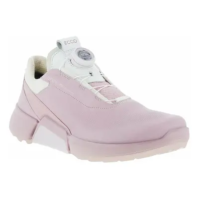 Ecco Biom H4 BOA Violet Ice/Delicacy/Shadow White Dámske golfové boty