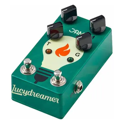 JAM Pedals Lucydreamer bass Baskytarový efekt