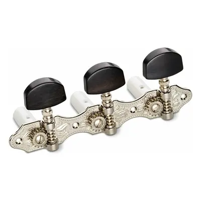 Schaller HNI Baseplate L Nickel Ladící mechanika pro kytaru