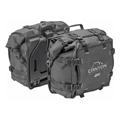 Givi GRT720 Canyon Pair Water Resistant Side Bags 25L Taška