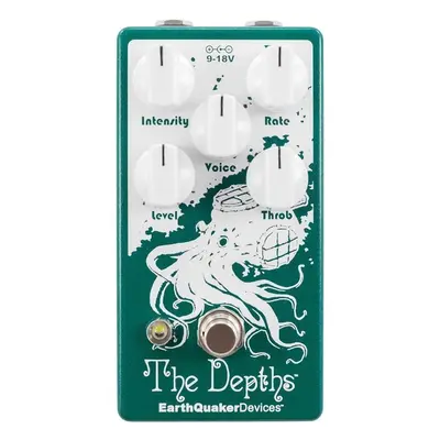 EarthQuaker Devices The Depths V2 Kytarový efekt