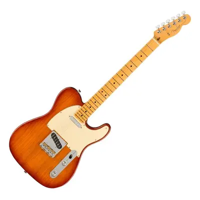 Fender American Professional II Telecaster MN Sienna Sunburst Elektrická kytara