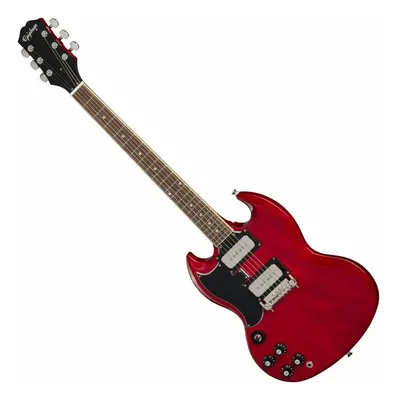 Epiphone Tony Iommi SG Special LH Vintage Cherry Elektrická kytara