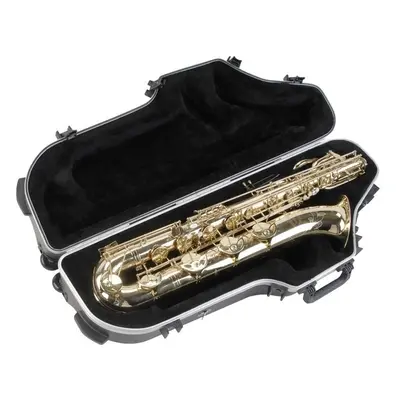 SKB Cases 1SKB-455W Pro Baritone Sax Obal pro saxofon