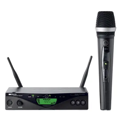 AKG WMS470 D5 Bezdrátový set B7: 500.1-530.5MHz