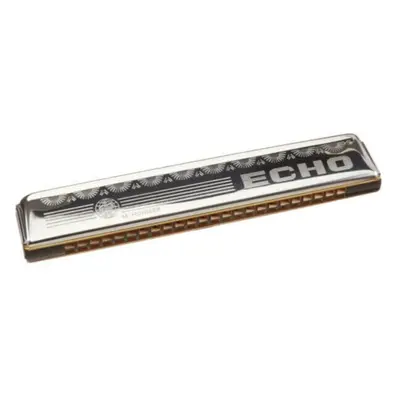 Hohner Echo Tremolo C Diatonická ústní harmonika