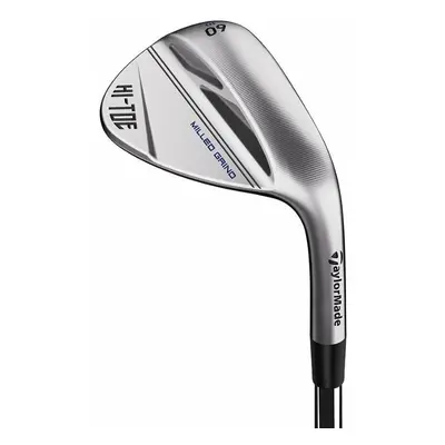 TaylorMade Hi-Toe Chrome Golfová hole - wedge Pravá ruka 58° 07° Wedge Flex