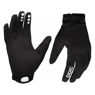 POC Resistance Enduro Adjustable Glove Uranium Black/Uranium Black Cyklistické rukavice